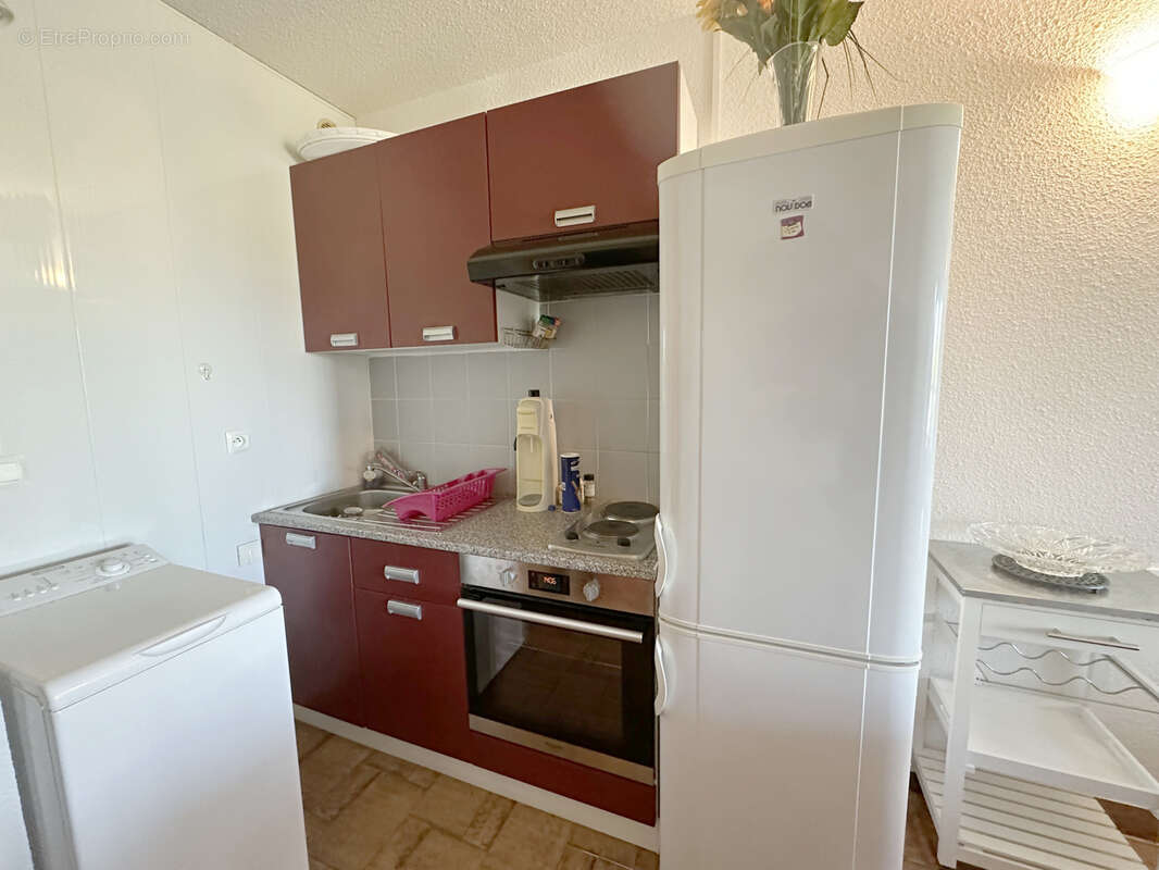 Appartement à LE GRAU-DU-ROI