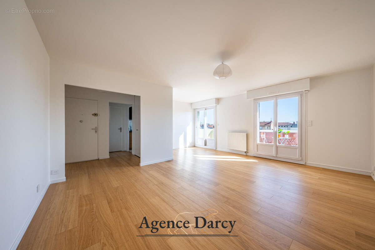 Appartement à DIJON