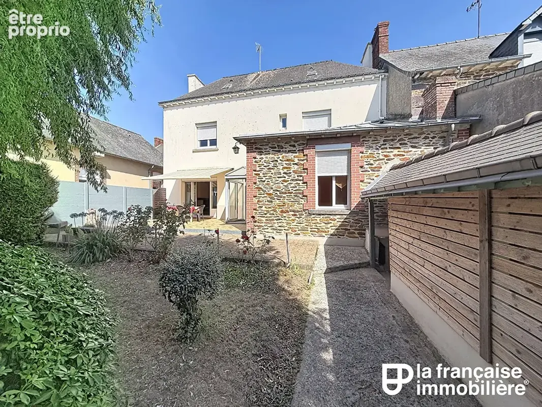 Maison Retiers 6 pièce(s) 106 m2 - photo 12