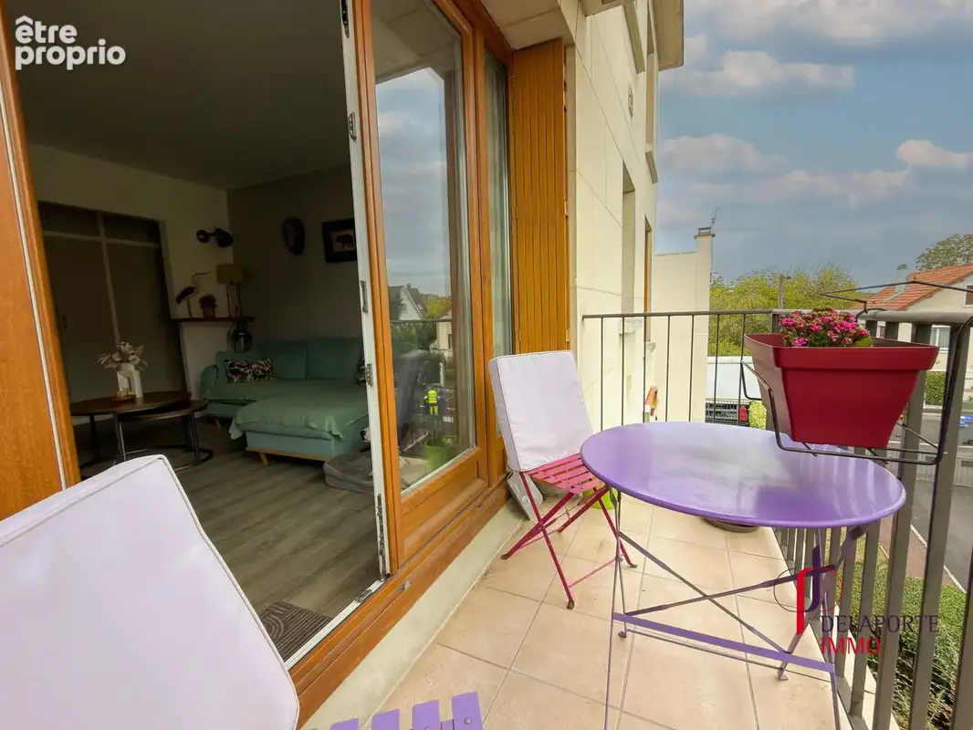 Appartement 3 pièces 63 m² à vendre à Cormeilles-En-Parisis (95240) - photo 4
