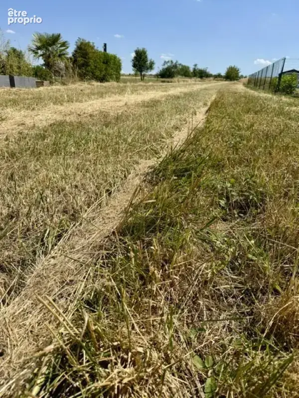 Terrain à HARAUCOURT