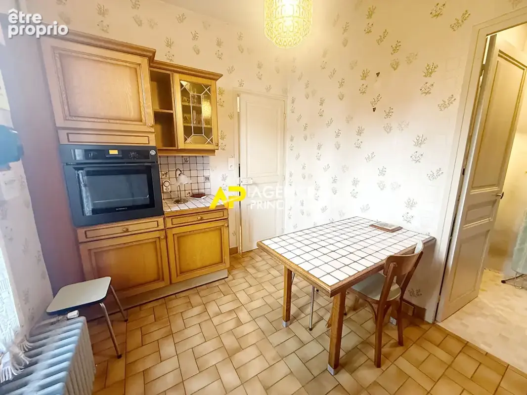 Argenteuil Coteaux Maison 4 pièces 2 chambres 70m² habitables 554m² de terrain - photo 7