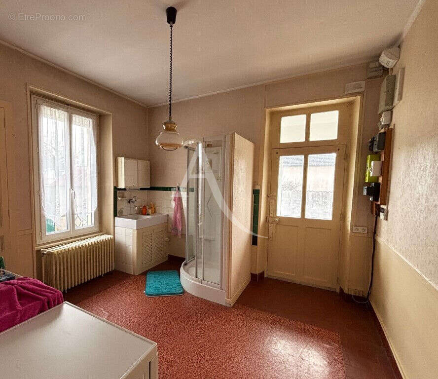 Maison à FOURCHAMBAULT