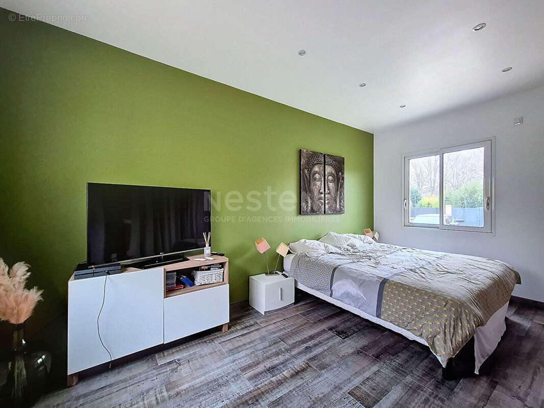 Maison à PRECY-SUR-OISE