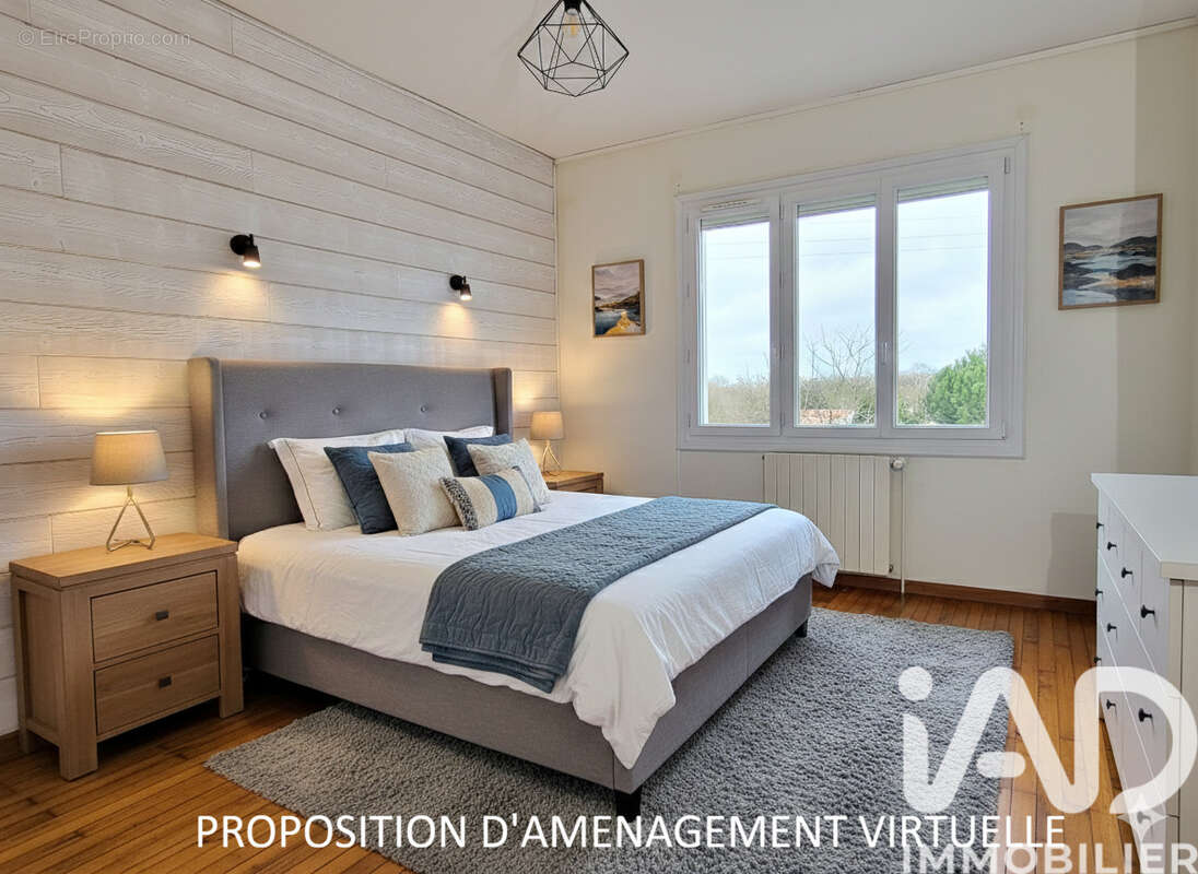Photo 6 - Appartement à BOUGUENAIS