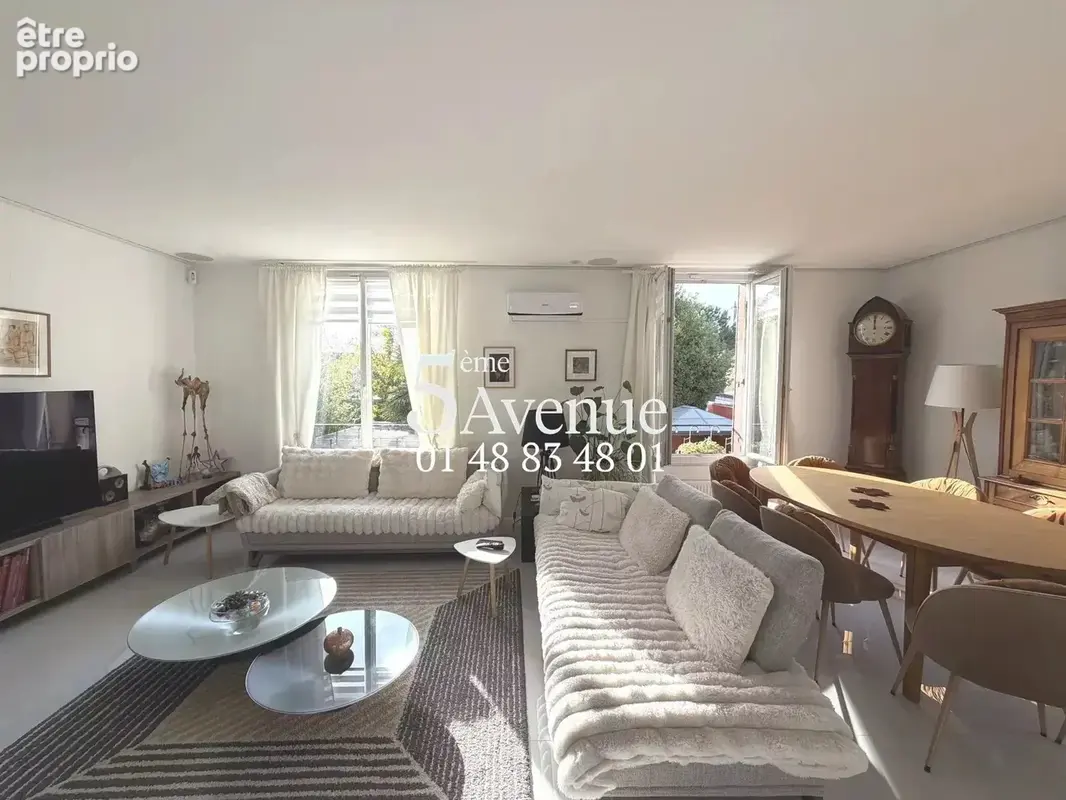 QUARTIER POLANGIS - Magnifique maison 160 m² - photo 5