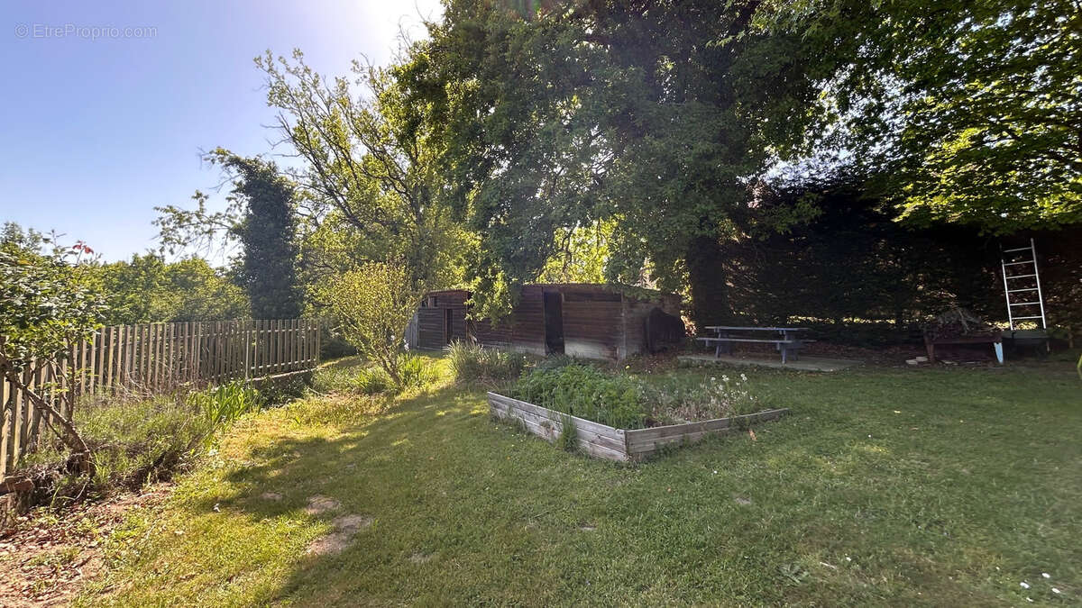 Maison à BORT-L'ETANG
