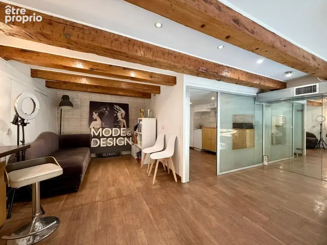 A vendre - marseille 6ᵉ – fonds de commerce – emplacement premium - photo 4
