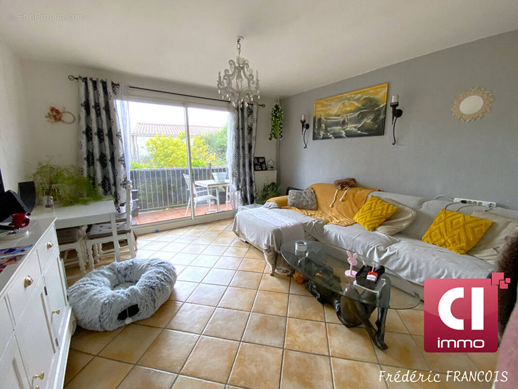 Appartement à TOULON