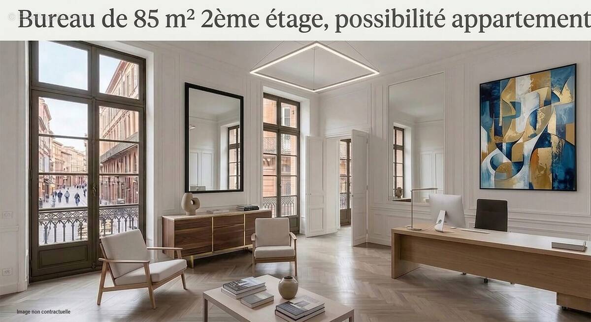 Appartement à TOULOUSE