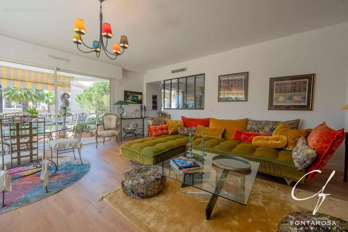 Appartement à SAINT-RAPHAEL