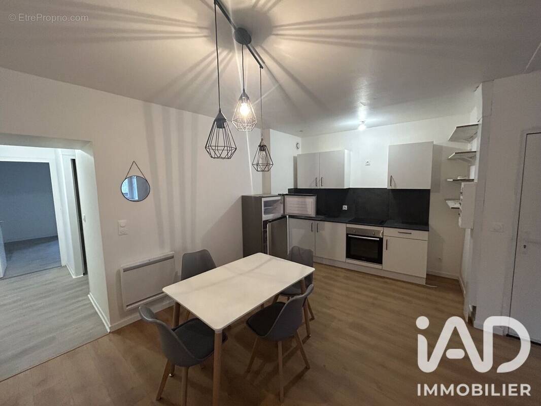 Photo 1 - Appartement à MORBIER