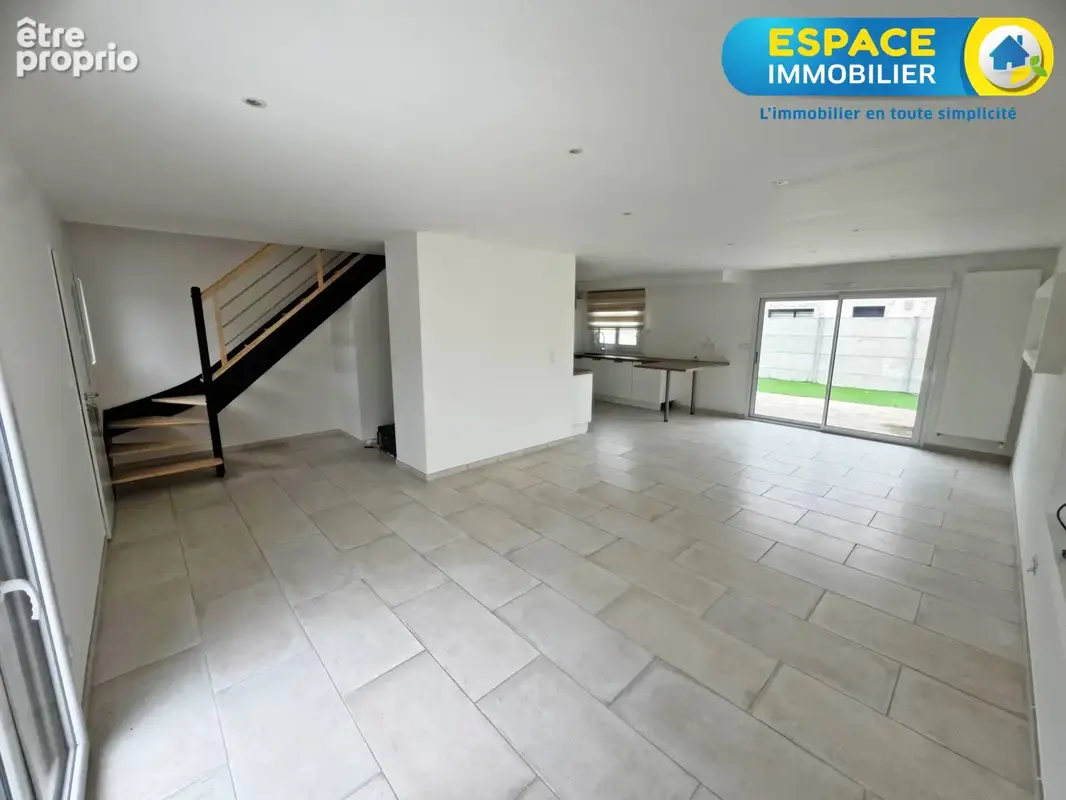 Maison récente avec 3 chambres à Châteauneuf-sur-Loire - photo 2