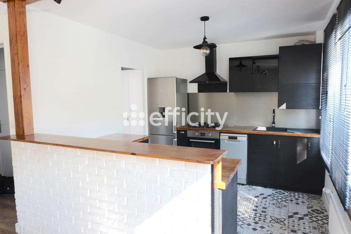 Appartement à LORIENT