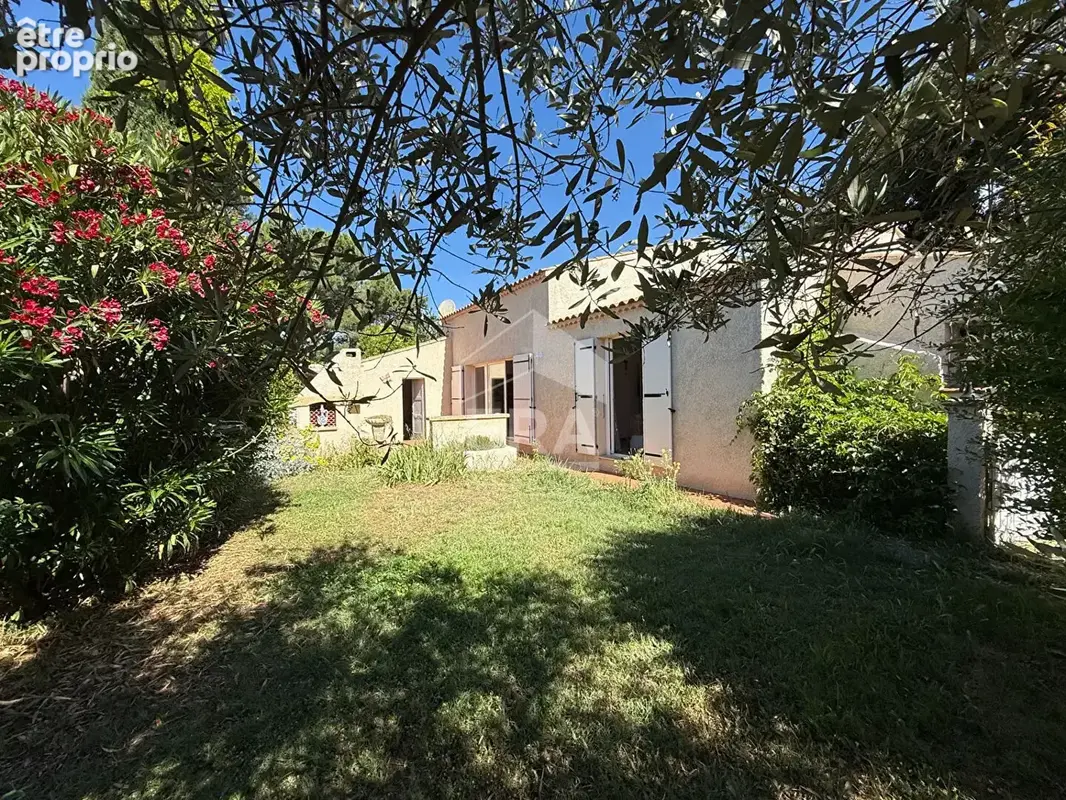 Maison 110m² à pourrières - photo 2