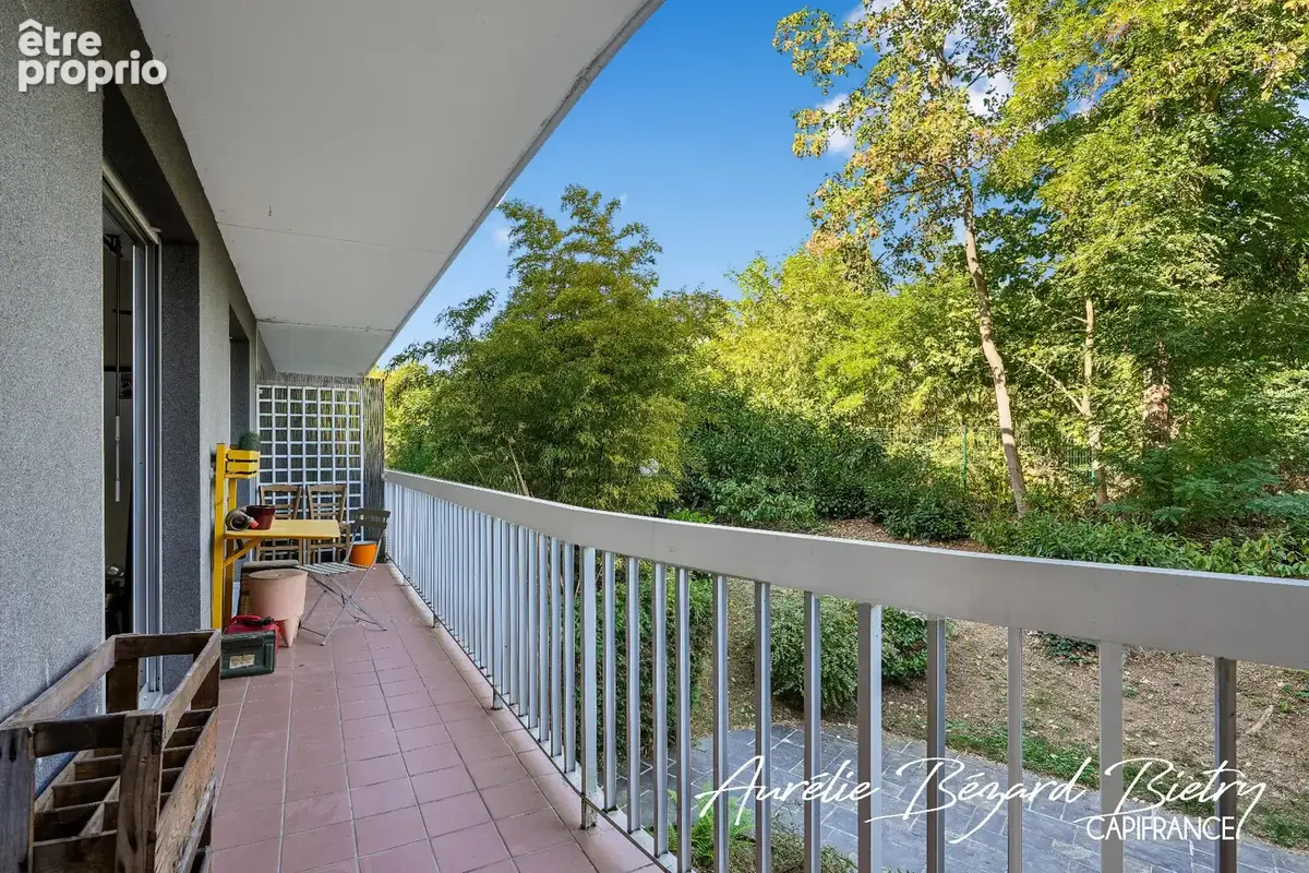 Appartement familial avec deux balcons et vue dégagée - photo 5