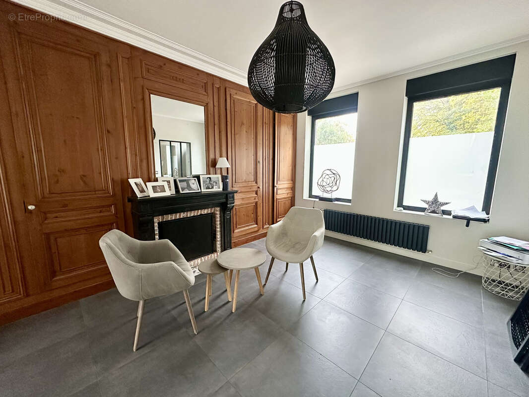 Maison à BOUSBECQUE