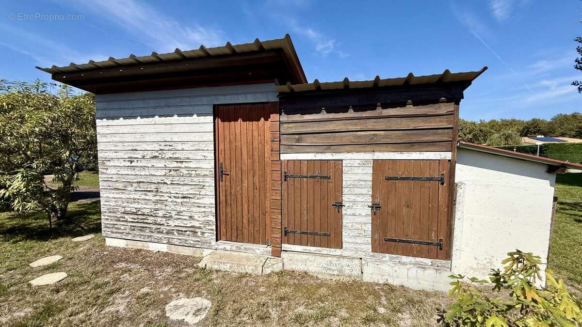 Maison à SORE