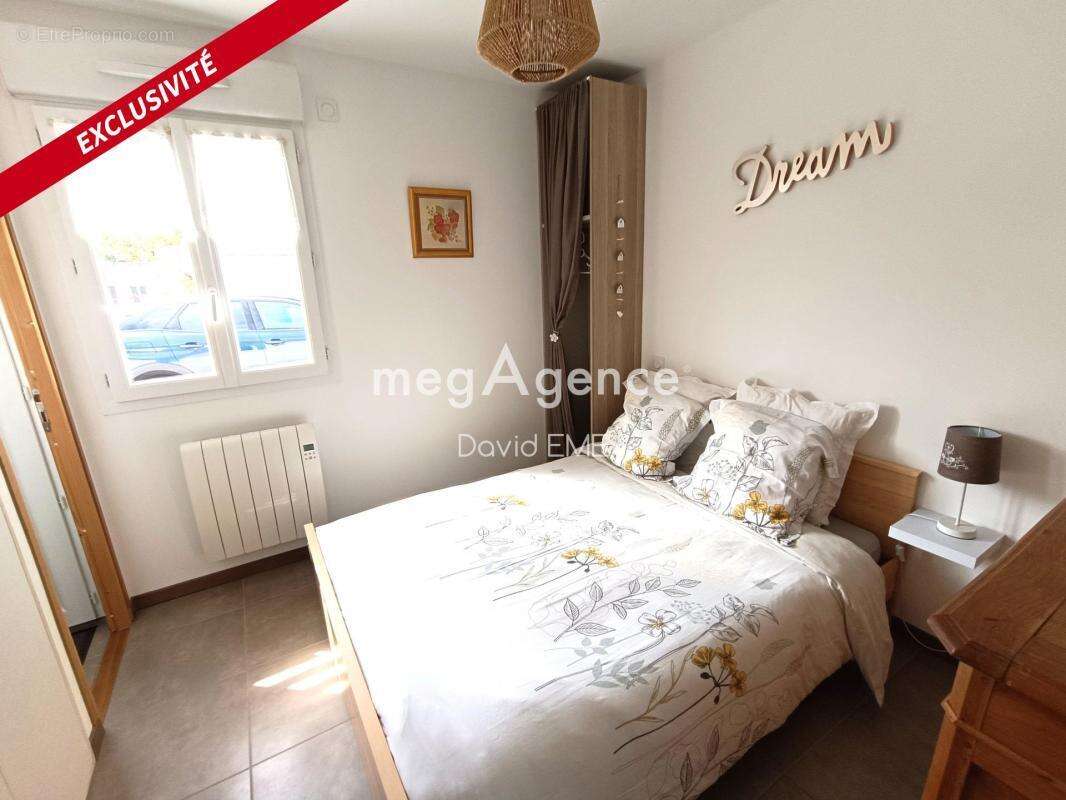 Maison à SAINT-GERVAIS