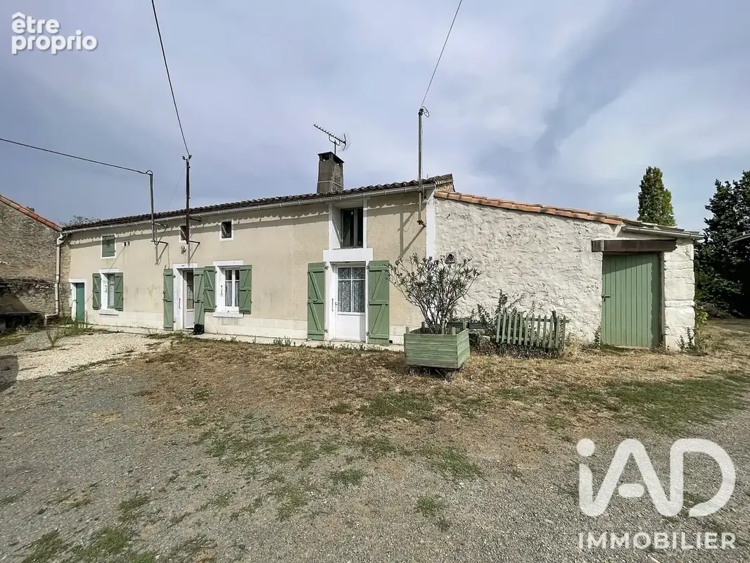 Photo 1 - Maison à GERMOND-ROUVRE