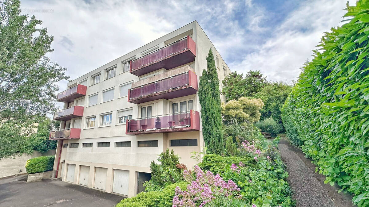 Appartement à CLERMONT-FERRAND