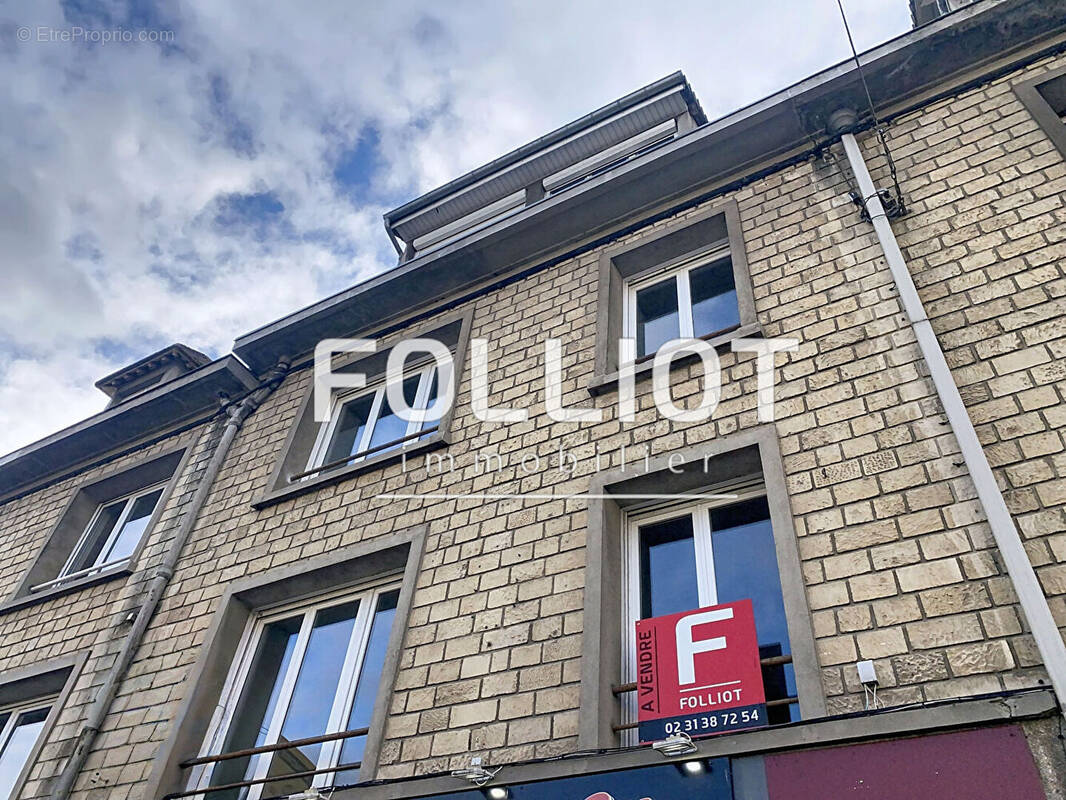 Appartement à THURY-HARCOURT