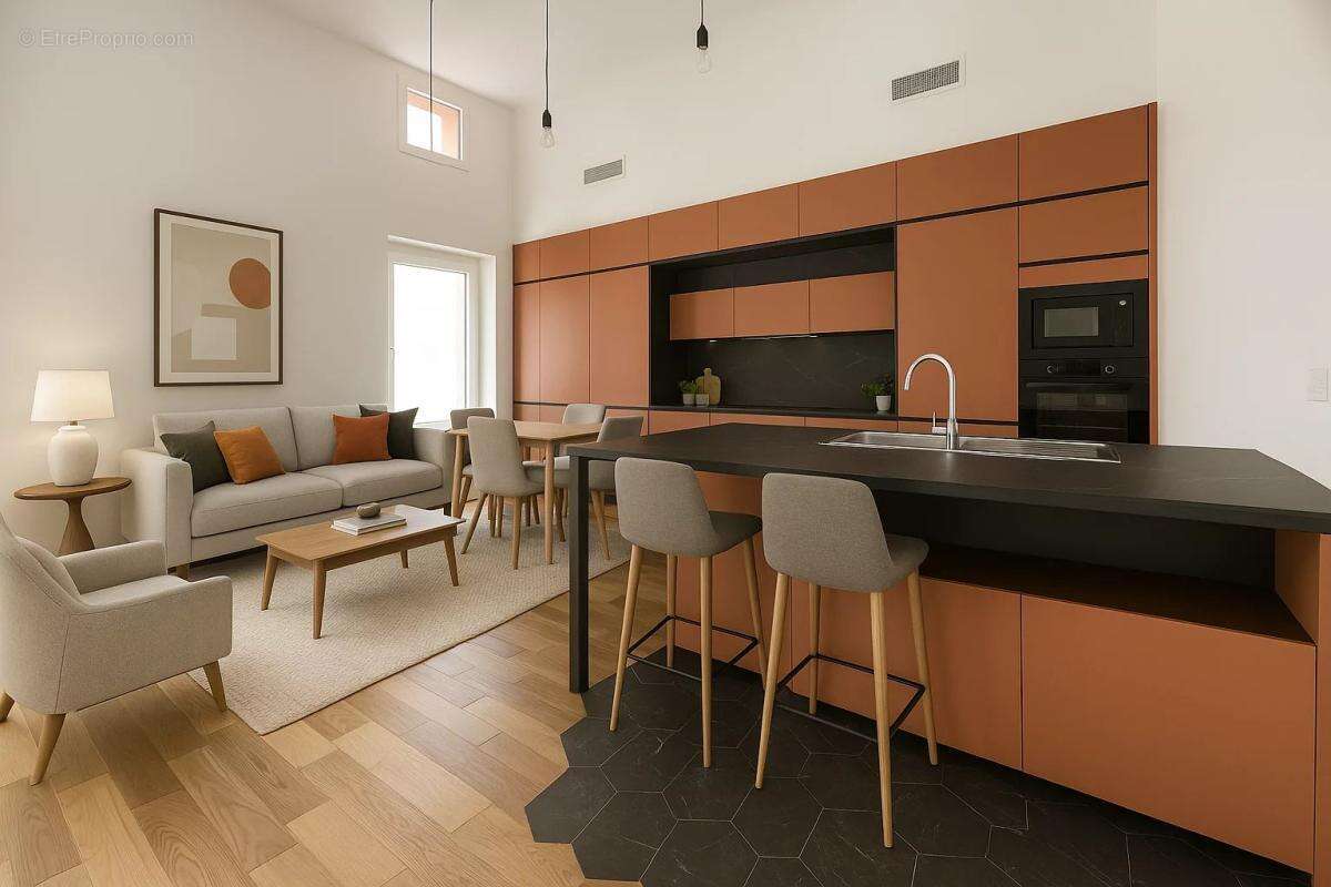 Appartement à VICHY