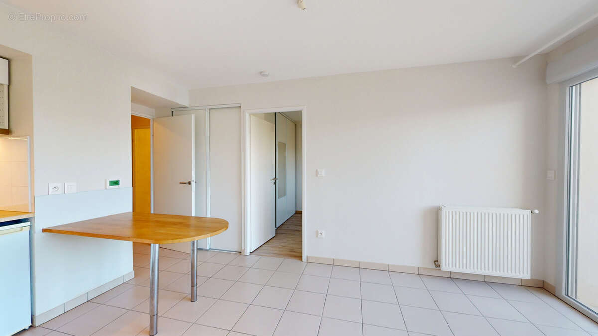 Appartement à AUSSONNE