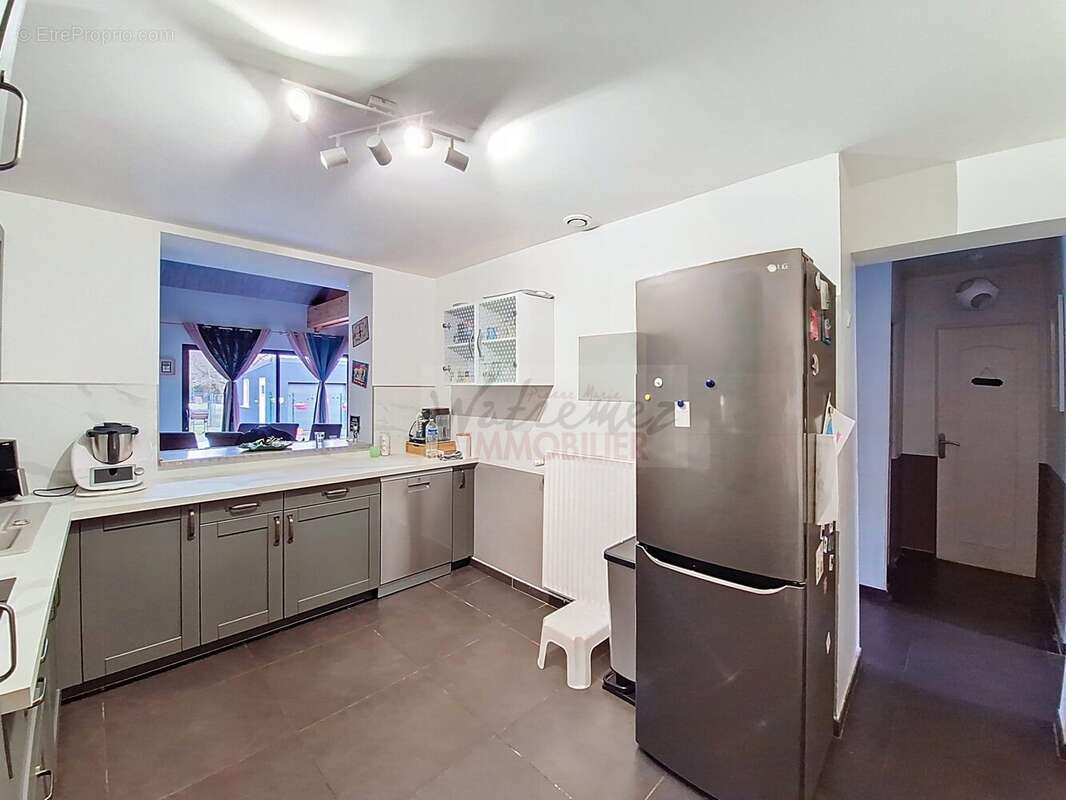 Maison à FRESNES-SUR-ESCAUT