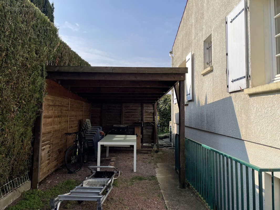 Maison à AIGREFEUILLE-D&#039;AUNIS