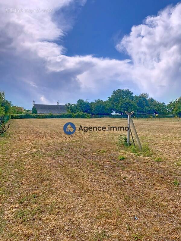 Terrain à SAINT-LAURENT-DE-LIN