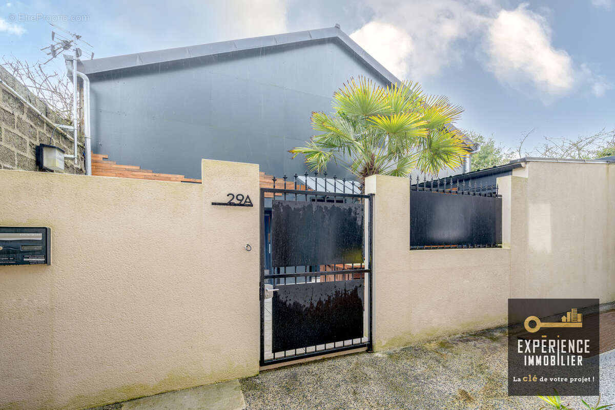 Appartement à SAINT-BRIEUC