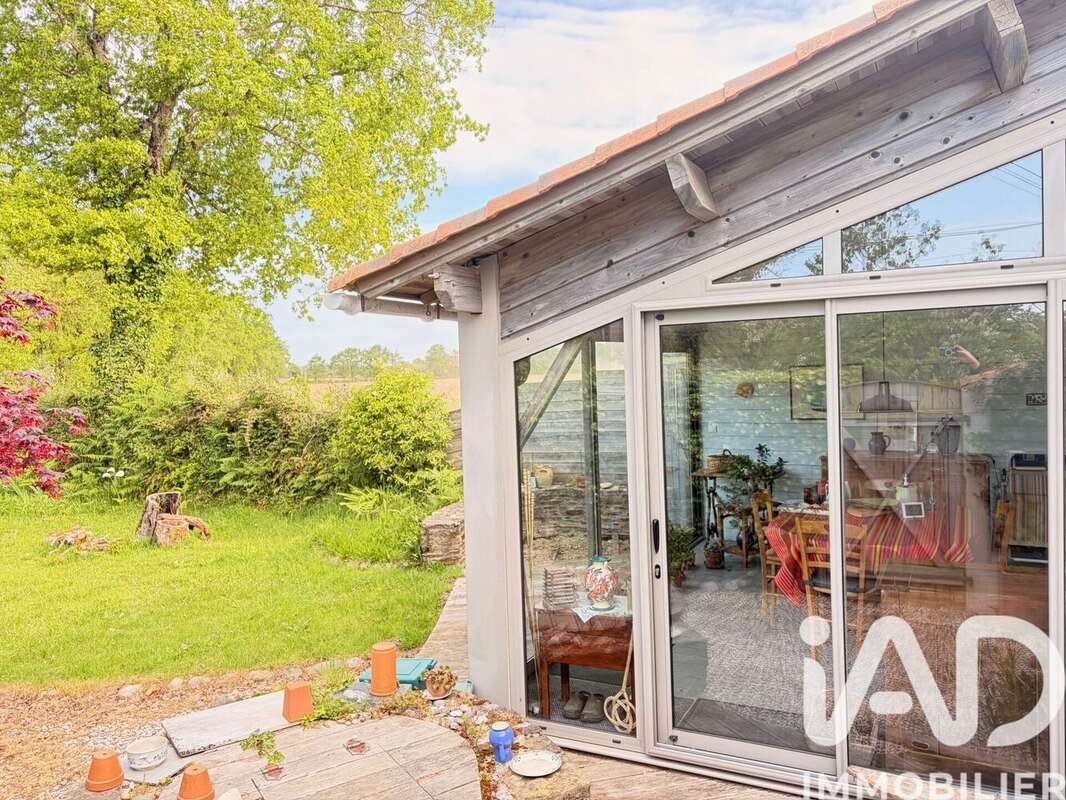 Photo 4 - Maison à GROSBREUIL