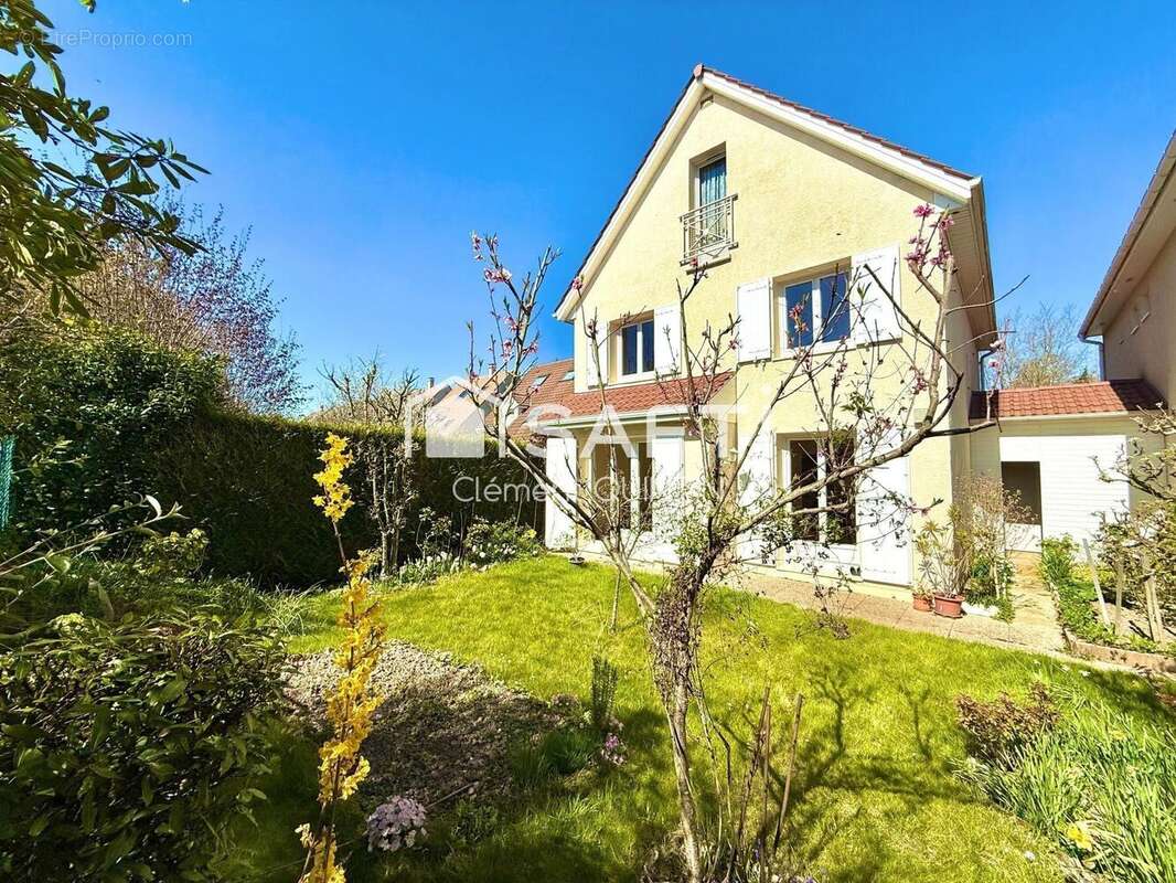 Photo 3 - Maison à MONTIGNY-LE-BRETONNEUX