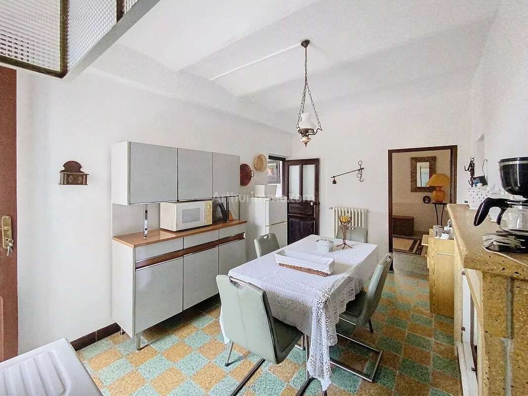 Maison à ZILIA