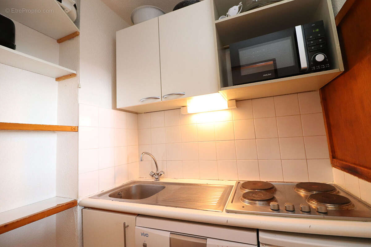 Appartement à TIGNES