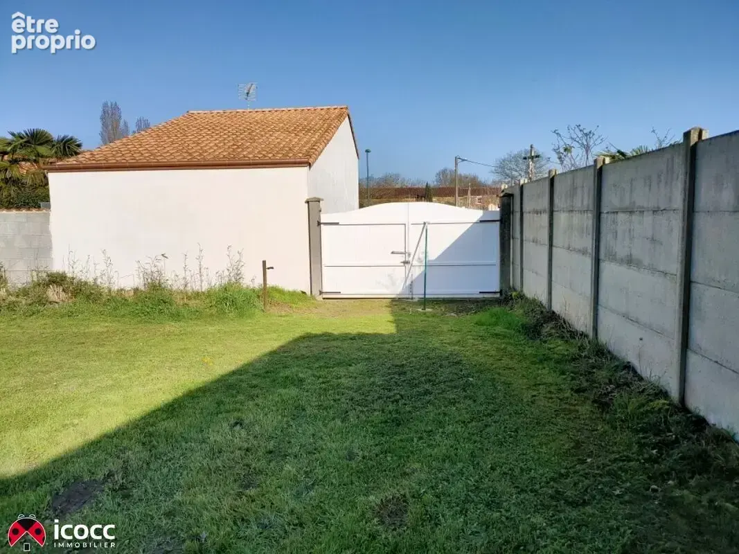 Terrain 2 480 m² à vendre à Moutiers-Sur-Le-Lay (85320) - photo 2