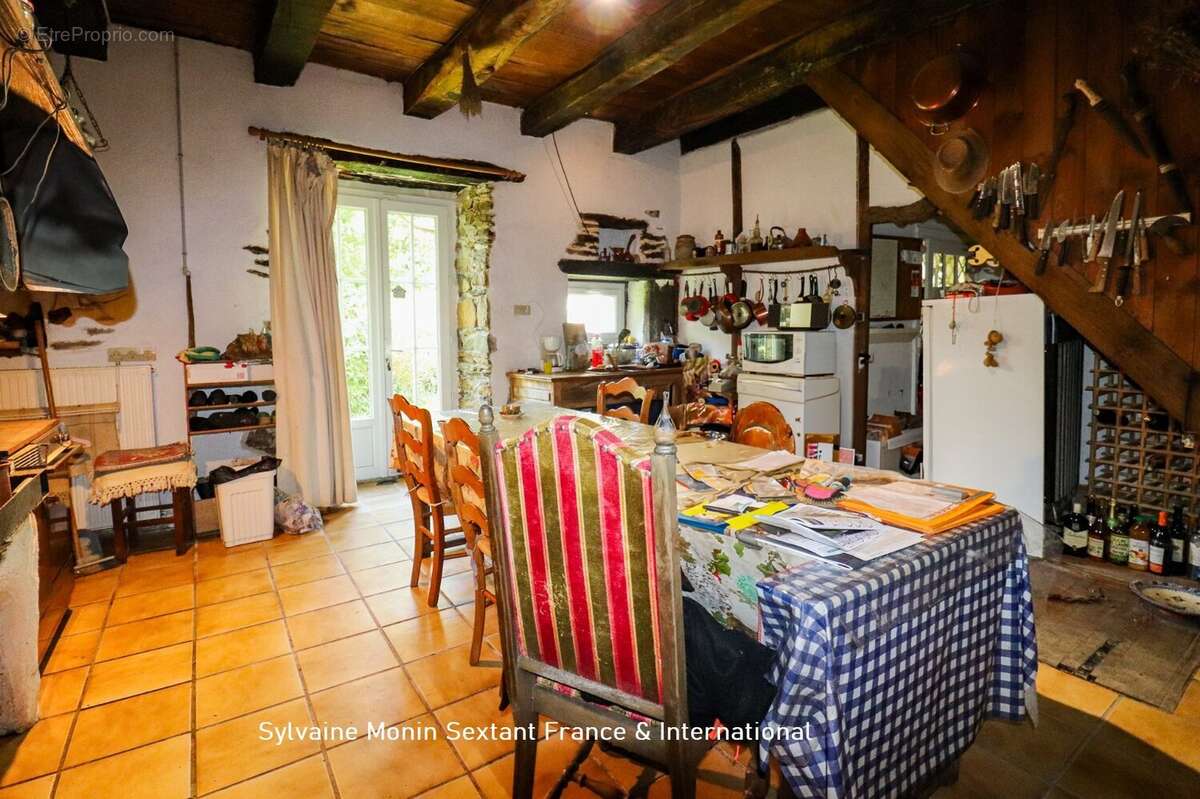 Maison à PAYZAC