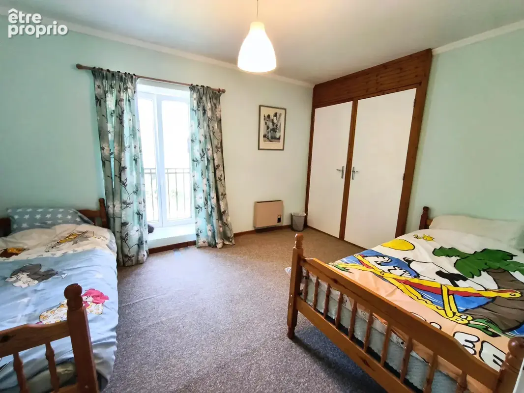 Maison indépendante de 3 chambres avec vue dégagée sur la campagne - photo 9