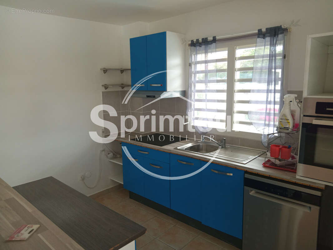 Appartement à LE GOSIER