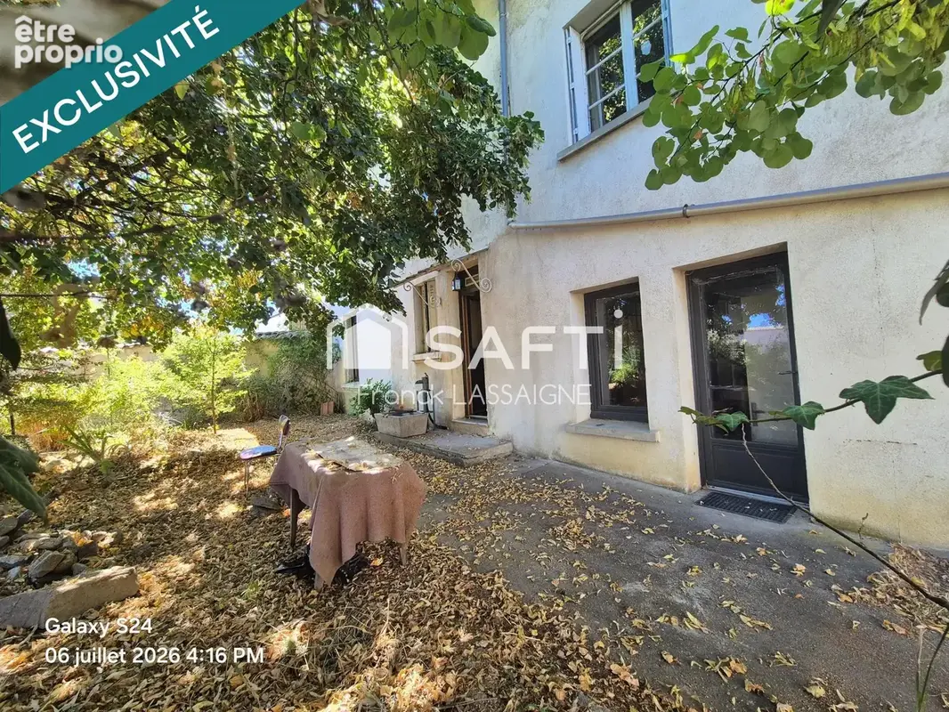 Photo 1 - Maison à AMBERT