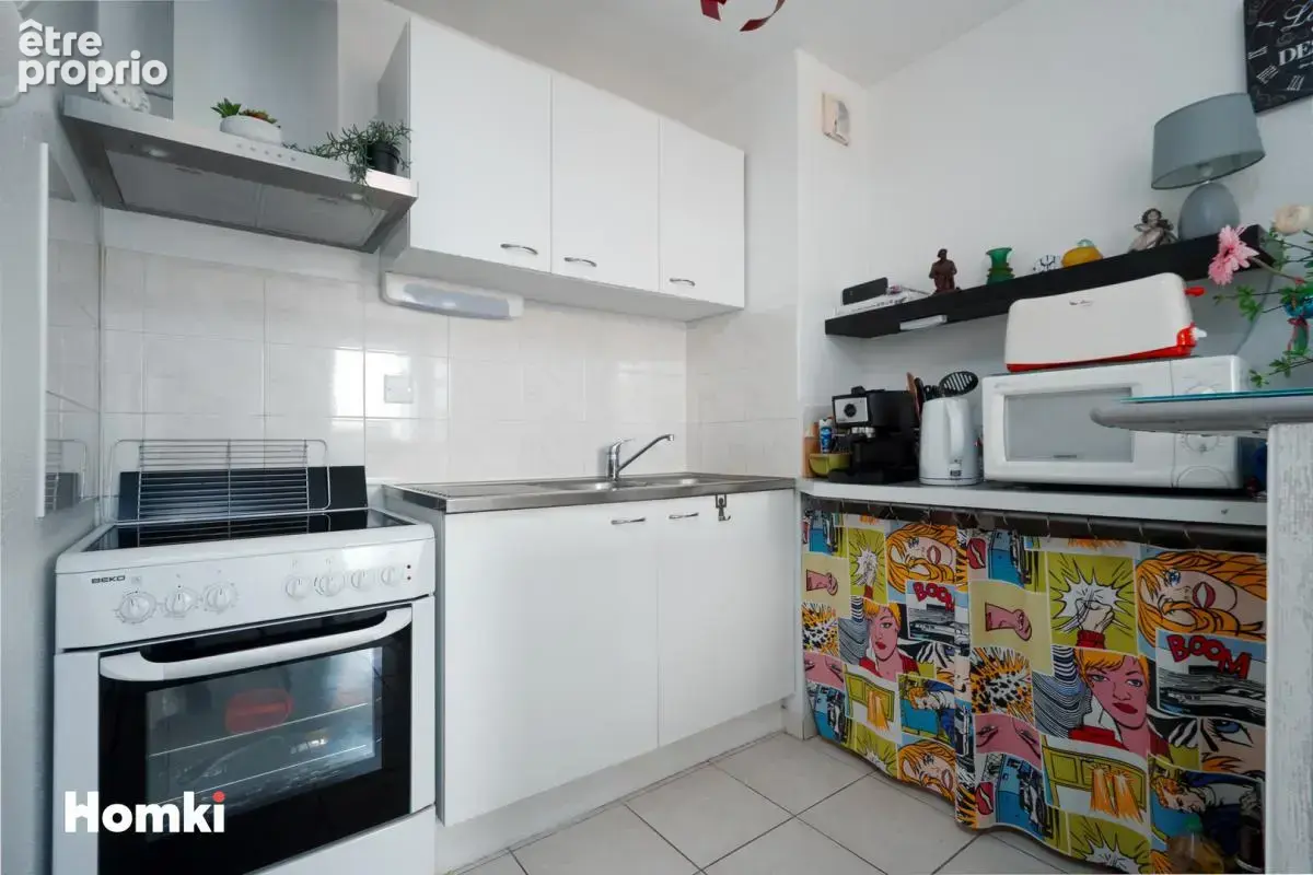 Appartement T3 de 45 m² à Sète 34200, Rue des Vermoutheries - photo 7