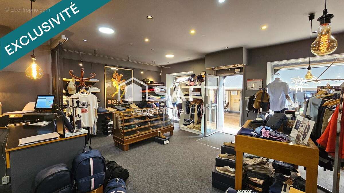 Photo 2 - Commerce à COSNE-COURS-SUR-LOIRE