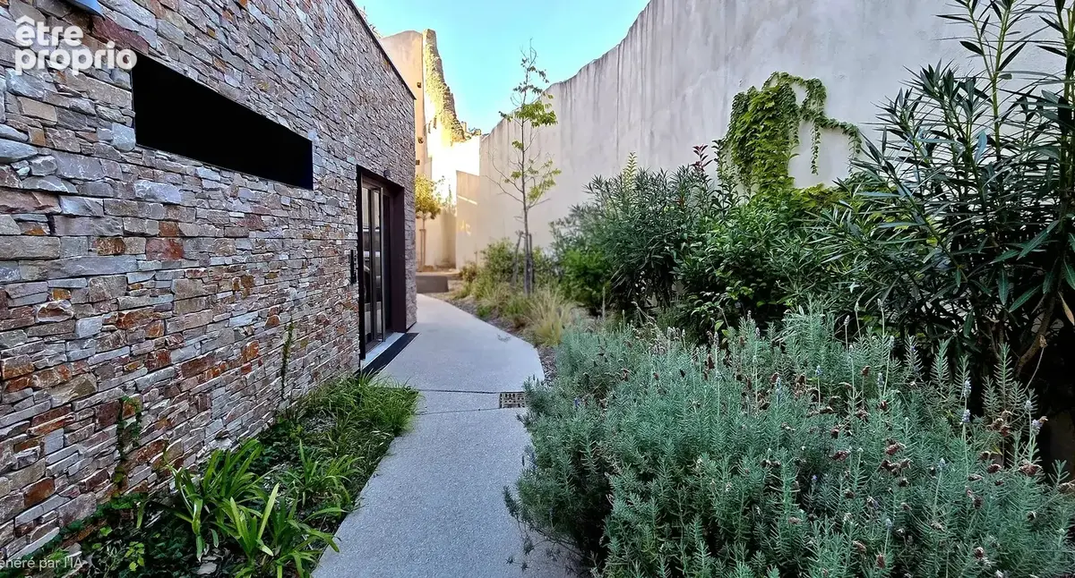 Sète  entre gare et cur de ville  duplex 94 m² - photo 9