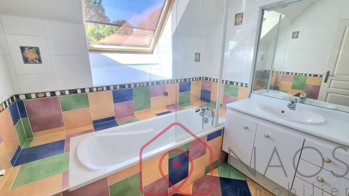 Villa en bord de forêt - photo 10