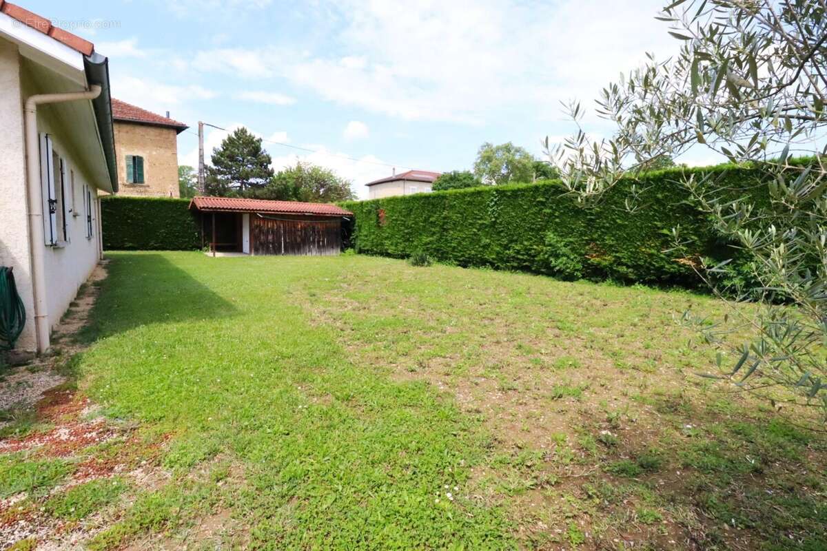 Maison à MARCILLOLES