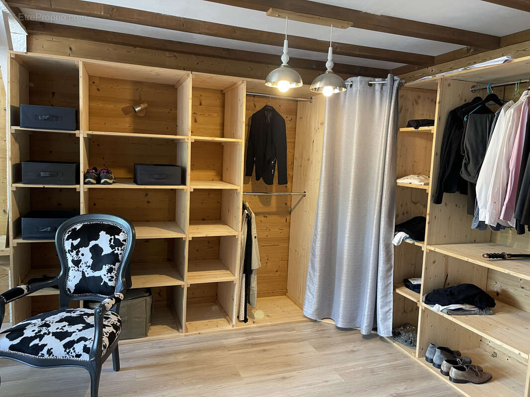 Appartement à LA GIETTAZ