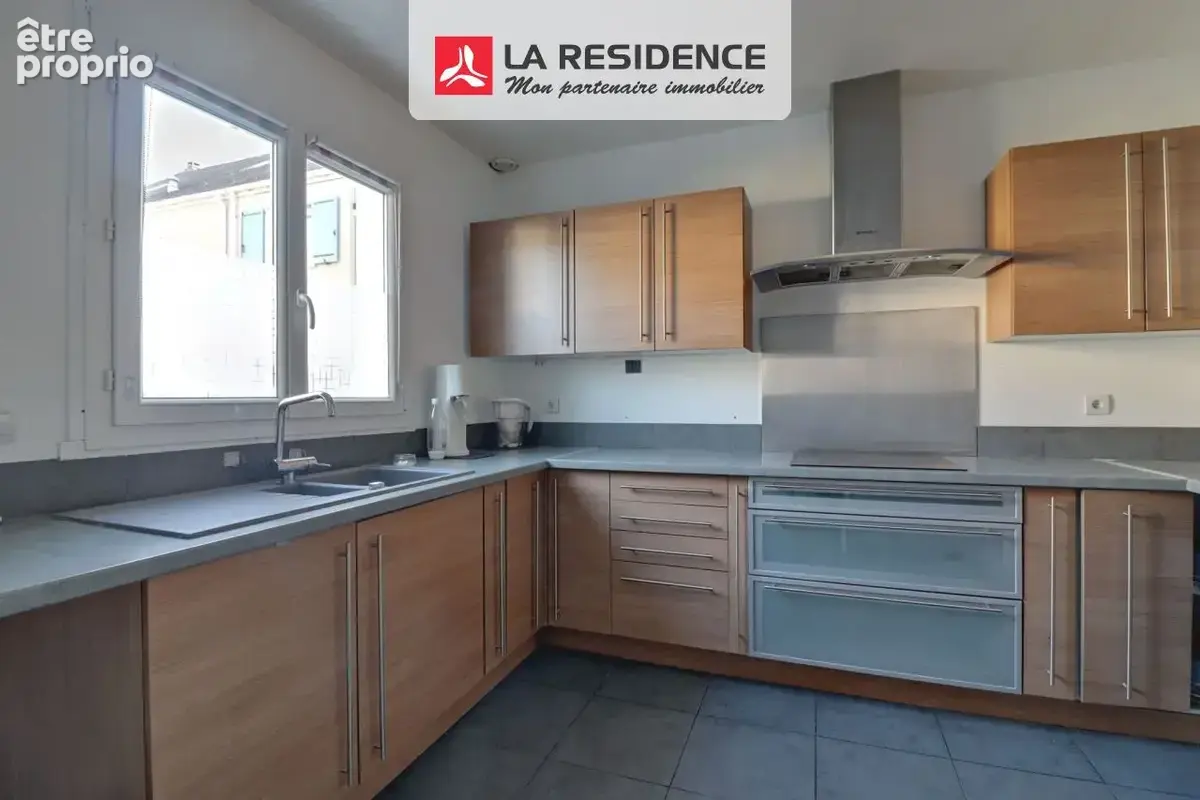 Maison 5 pièces 112 m² à vendre à Aulnay-Sur-Mauldre (78126) - photo 2