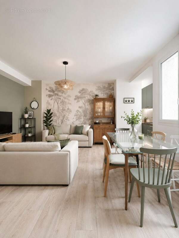 Appartement à ROUEN