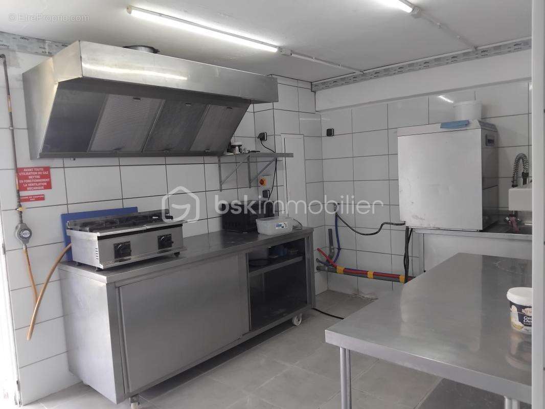 Commerce à LE TAMPON